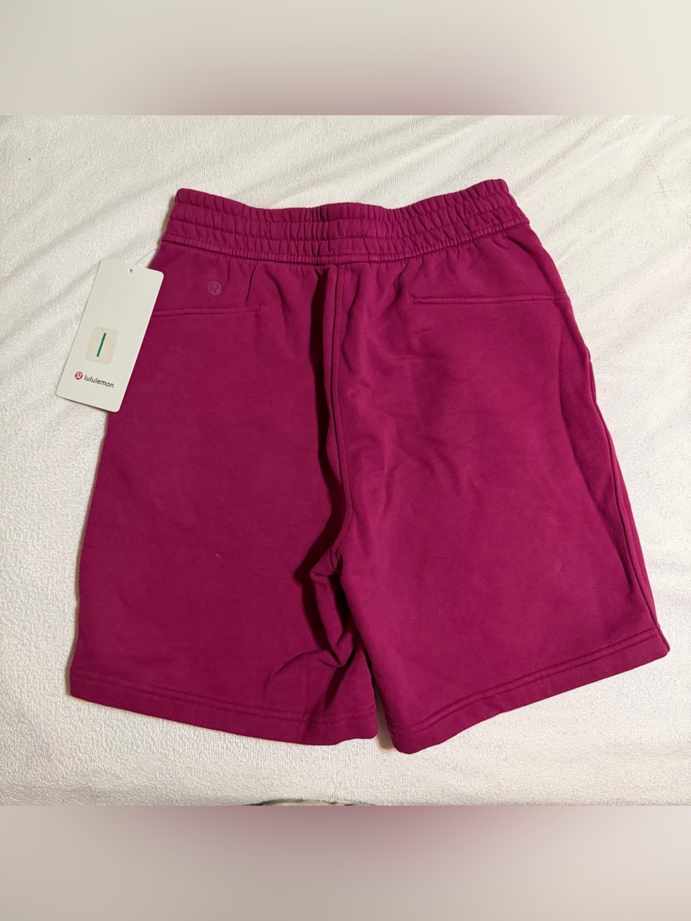 lululemon Loungeful Highrise shorts